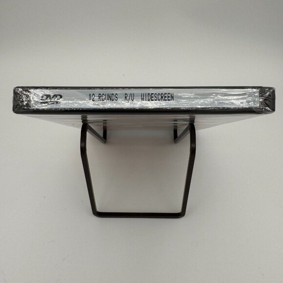 12 Rounds (Extreme Cut) Widescreen DVD - New Sealed - Picture 3 of 4